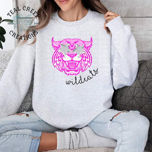 Wildcats Crewneck