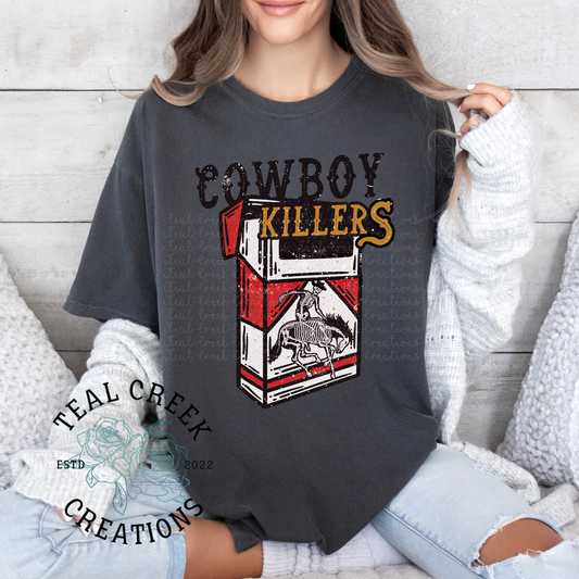 Cowboy Killers Tee